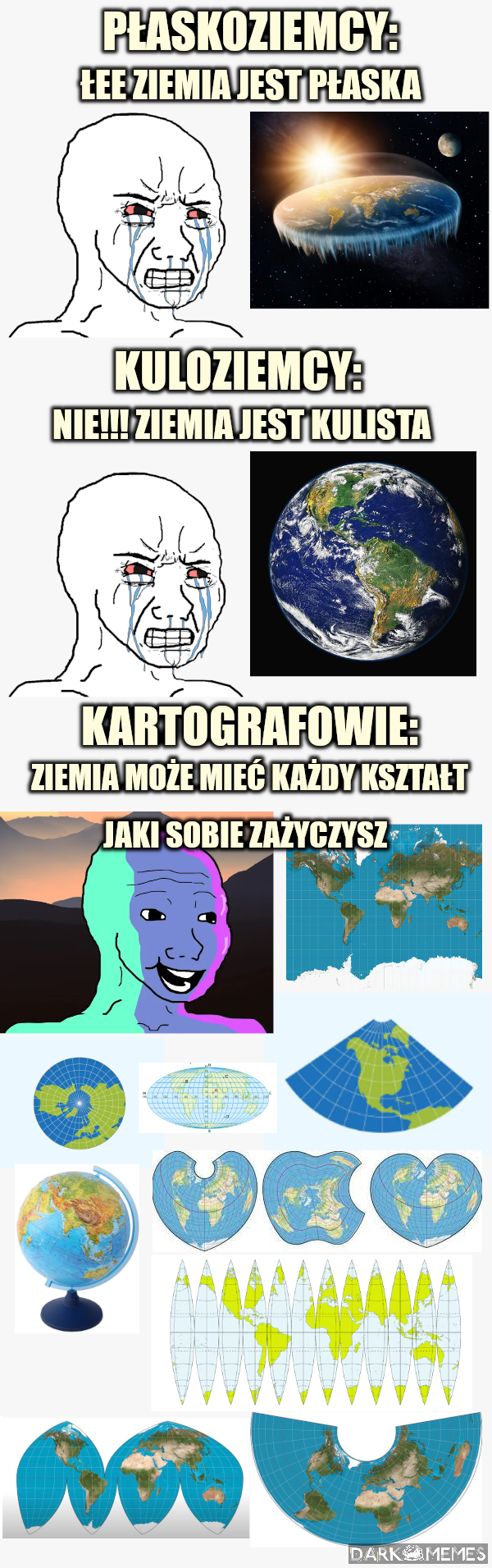 Kartografowie