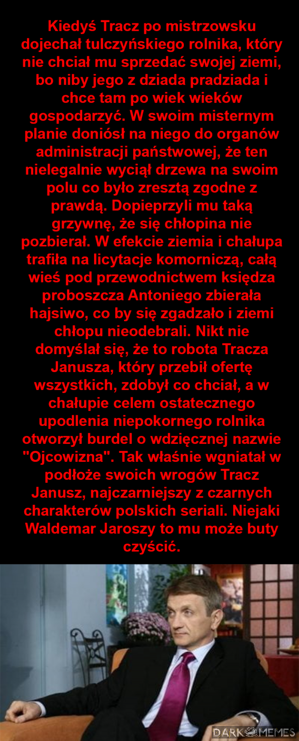 I tak będzie z... 