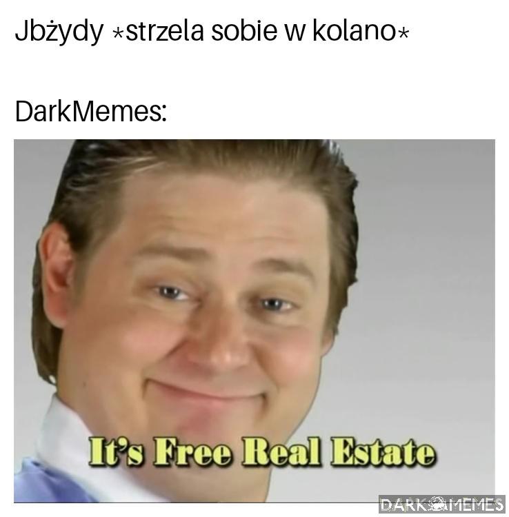Natura nie lubi pustki