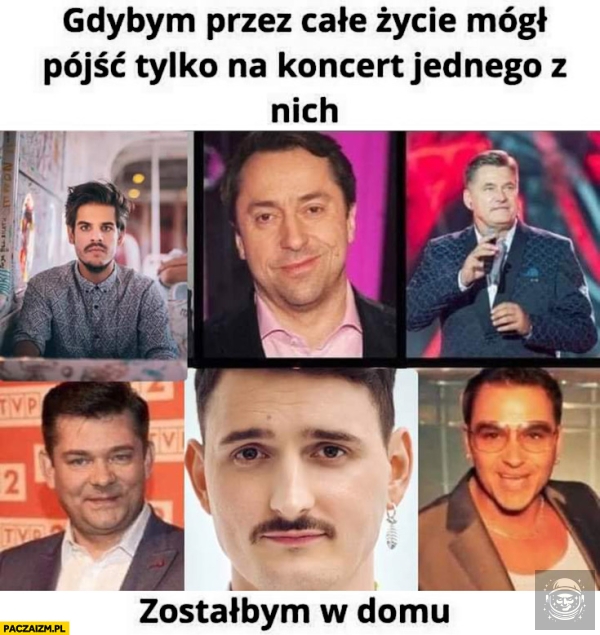 Brakuje mi tu jeszcze Bednarka 