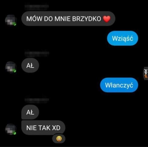 Brzydko