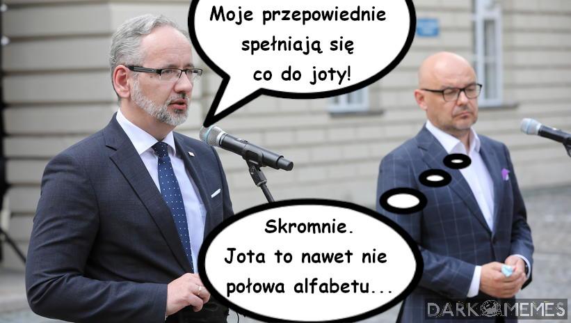 Przepowiednie Niedzielskiego