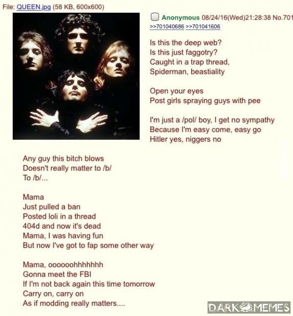 Kekistan Rhapsody