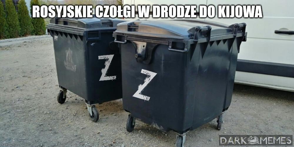 Ruskie tanki